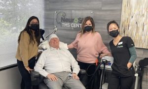 TMS Technician Does for Mental Health