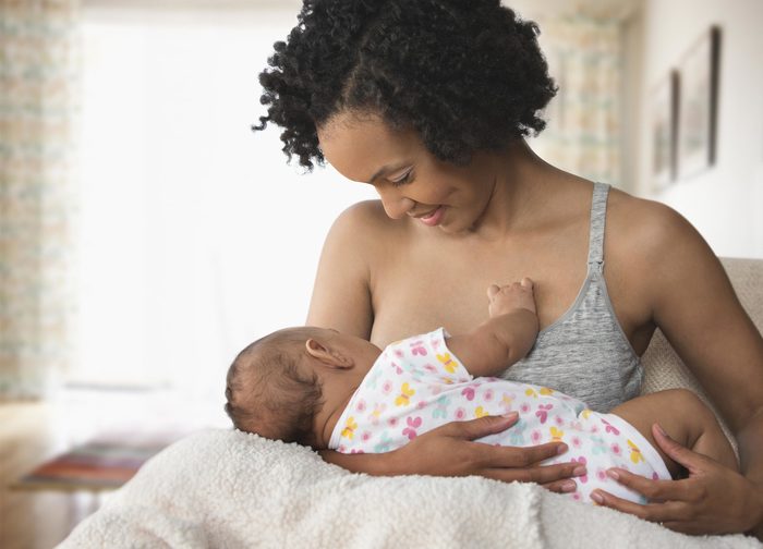 TMS for women who are pregnant or Breastfeeding