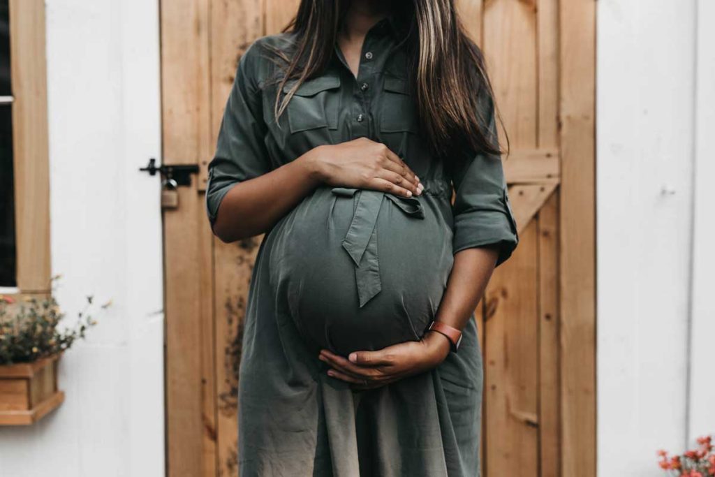 TMS therapy pregnancy safe