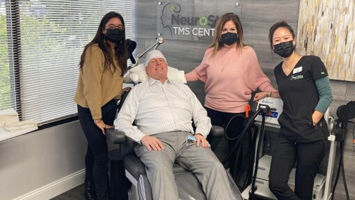 TMS treatment TMS treatment