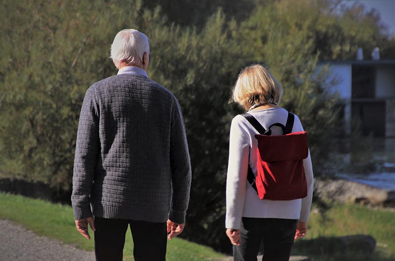 Supporting Aging Loved Ones With Depression