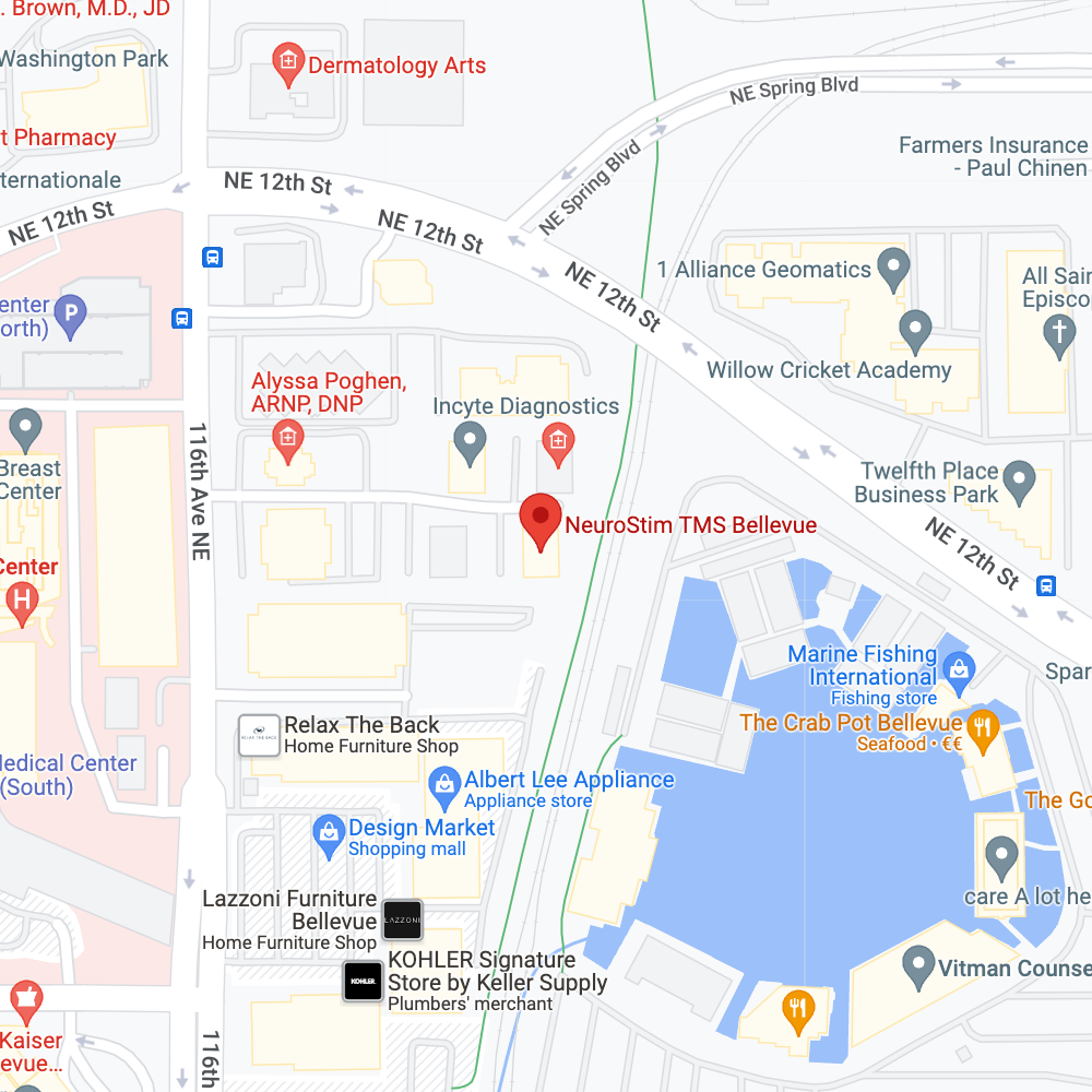 Bellevue Office neurostim-transcranial-magnetic-stimulation-clinic-bellevue-redmond-washington