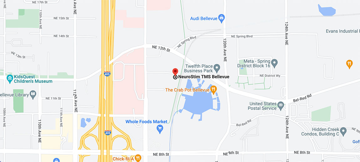 Bellevue Office neurostim-transcranial-magnetic-stimulation-clinic-bellevue-redmond-washington
