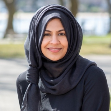 Afshan Mohamedali