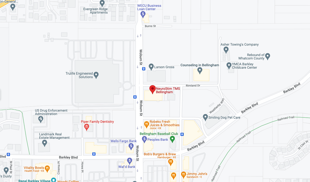 NeuroStim TMS Bellingham TMS Therapy in Bellingham WA