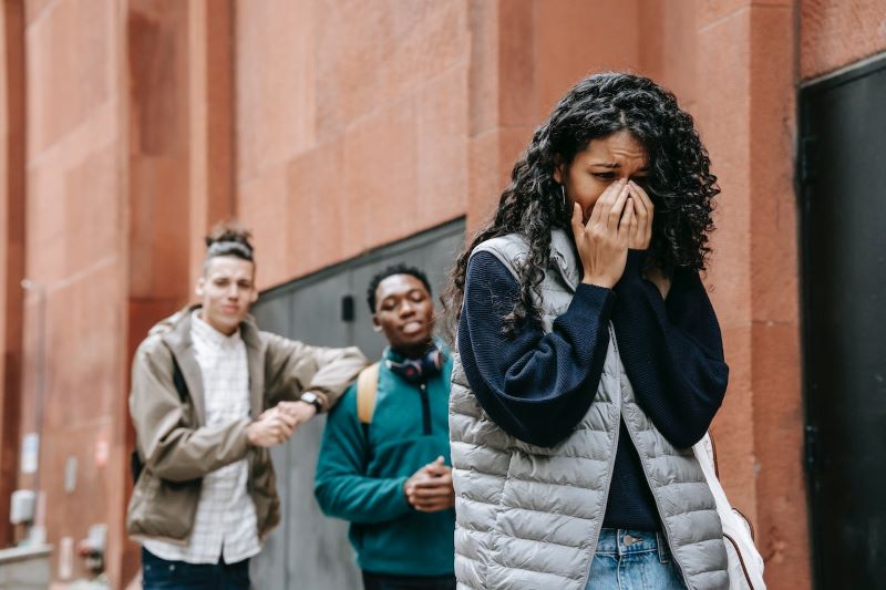 Does Peer Pressure Lead to Depression?