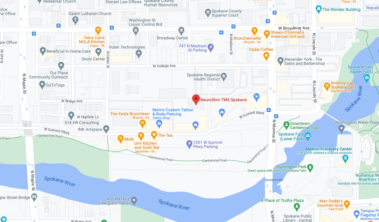NeuroStim TMS Spokane NeuroStim TMS Spokane
