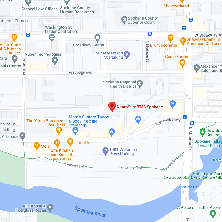 NeuroStim TMS Spokane NeuroStim TMS Spokane
