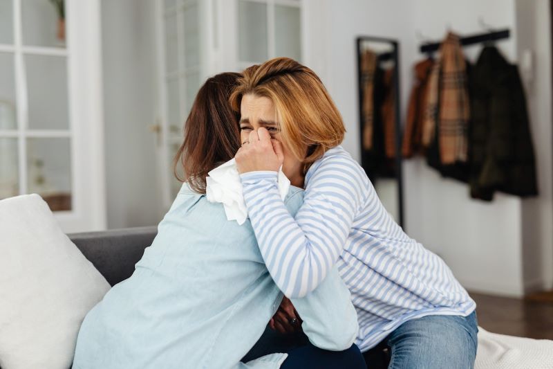 7 Reasons Why Your Emotions Are Overflowing In Tears