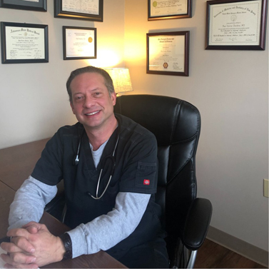Paul Daidone, MD, FASAM