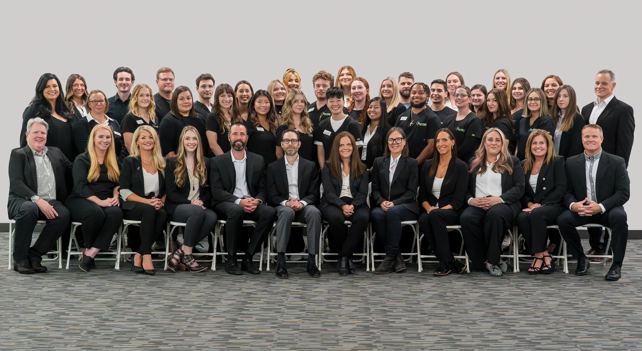NeuroStim TMS Team Photo