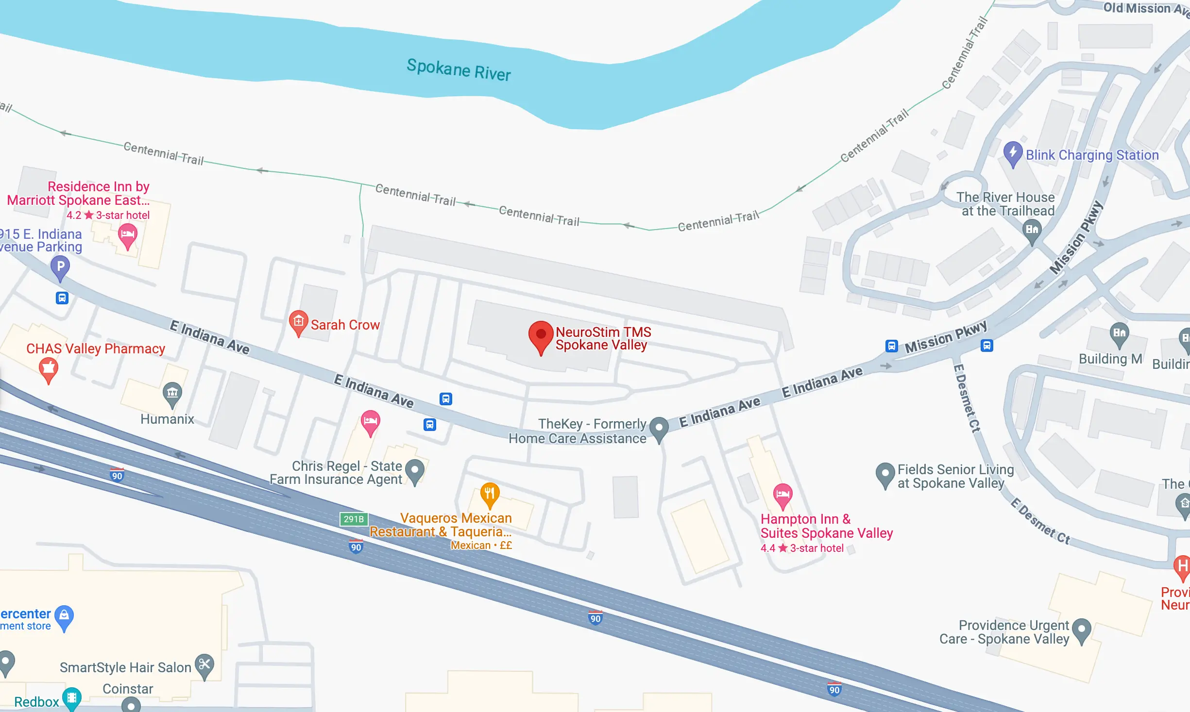 NeuroStim TMS Spokane Valley NeuroStim TMS Spokane Valley