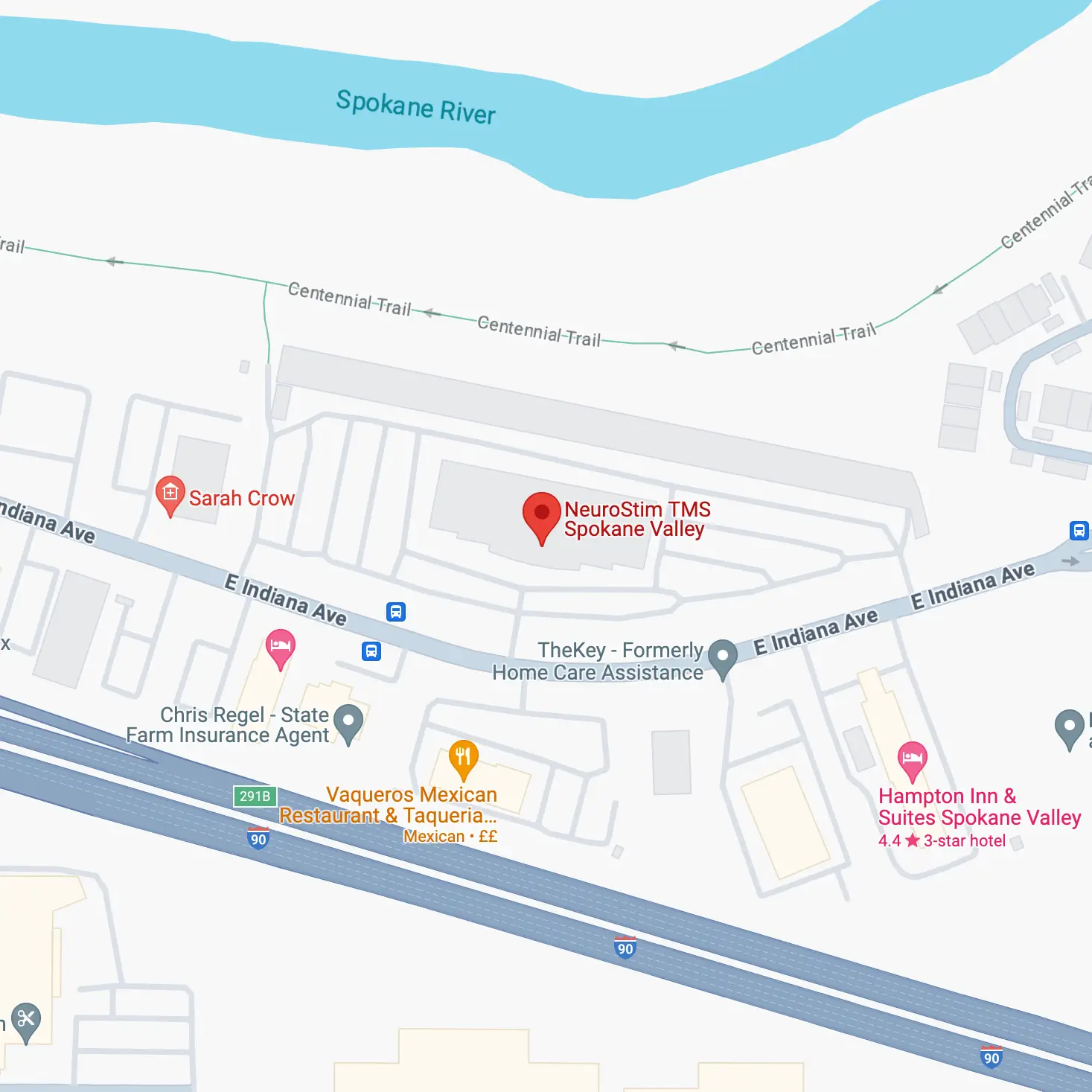 NeuroStim TMS Spokane Valley NeuroStim TMS Spokane Valley
