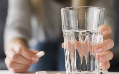 Long-Term Antidepressant Use and 8 Potential Risks